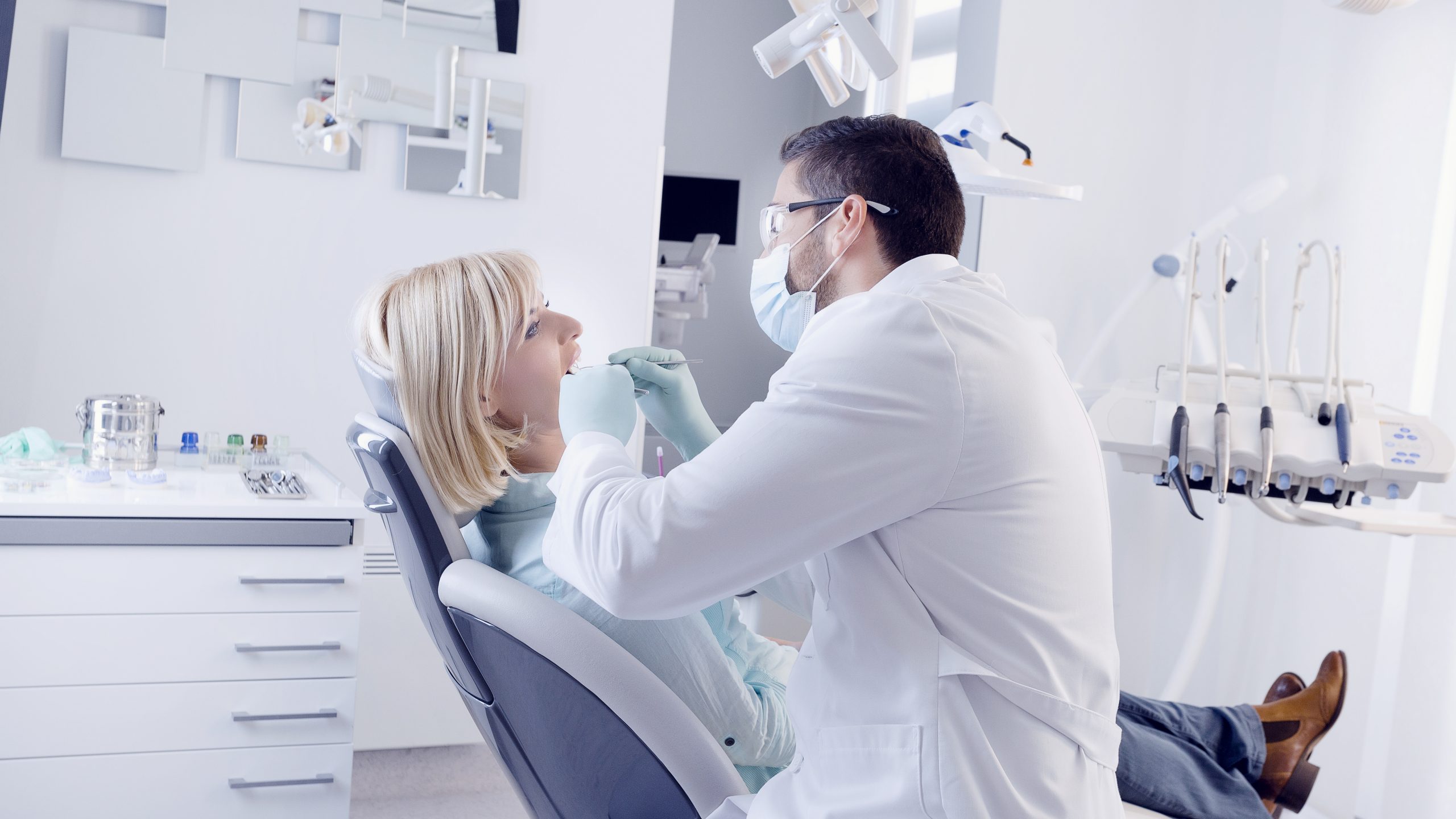 Dentist in Forsyth, IL