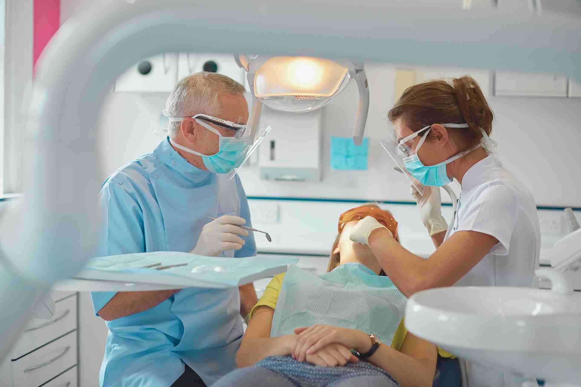 Dentist in Forsyth, IL